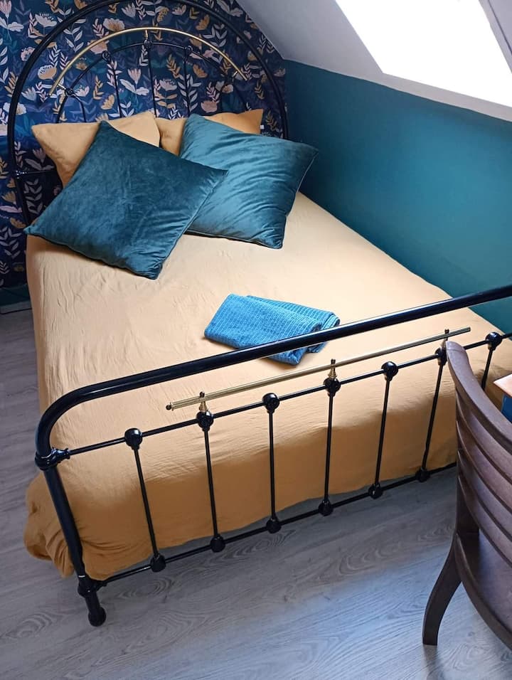 საძინებელი 2