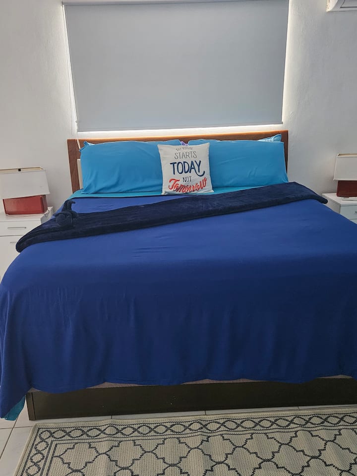 Spavaća soba 1