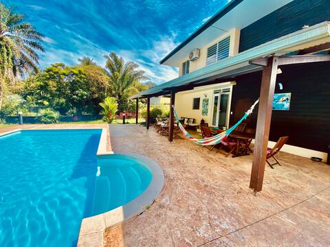 Villa KREOLITA Pool & Seaside