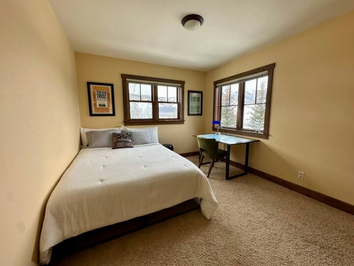 Treća spavaća soba i prostor za rad