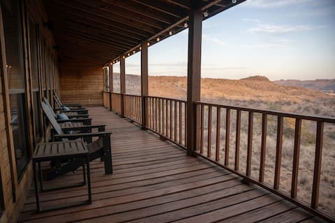 The Rock House at High Frontier