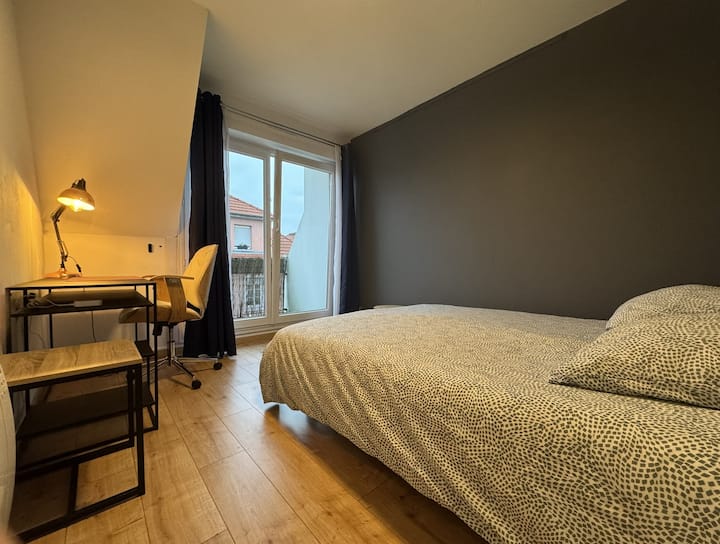 غرفة النوم 2