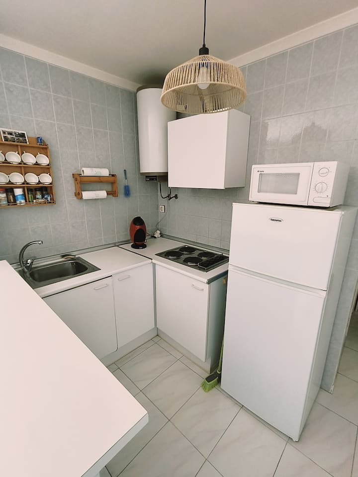 Apartamento En Roses Centro, A 5 Minutos Playa Arq - Spanje