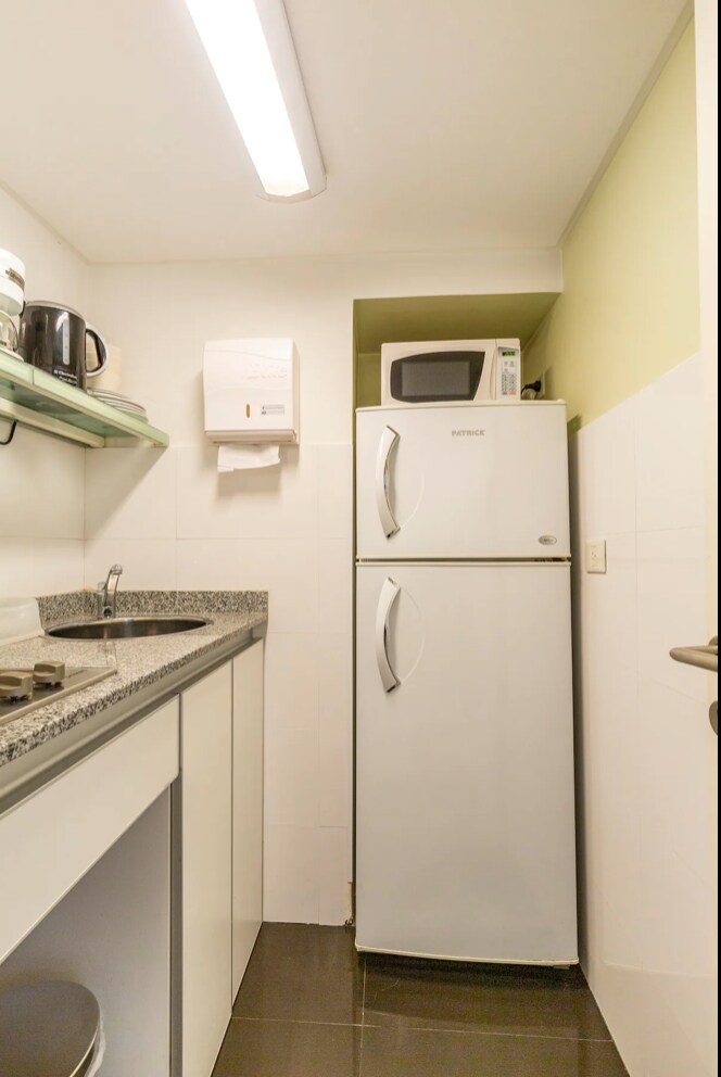 Loft de 1 quarto em Recoleta