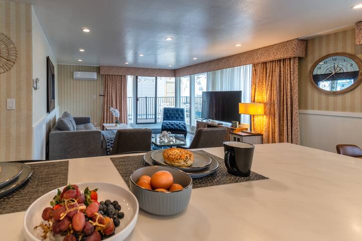 SF Bay Views Waterfront 2 Bdr Apt-Fishermans Wharf gallery image 3