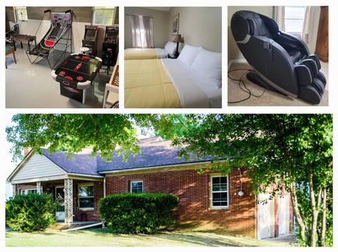 University Campus Airbnb