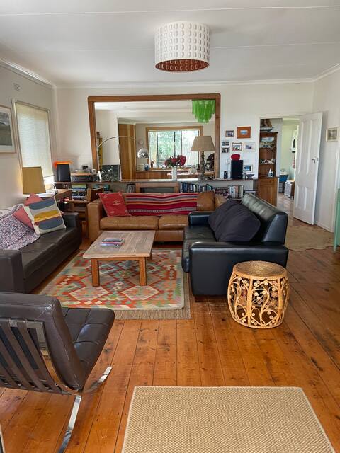 Popular Airbnb listing: Seahaven - by the sea in Bass Coast Shire