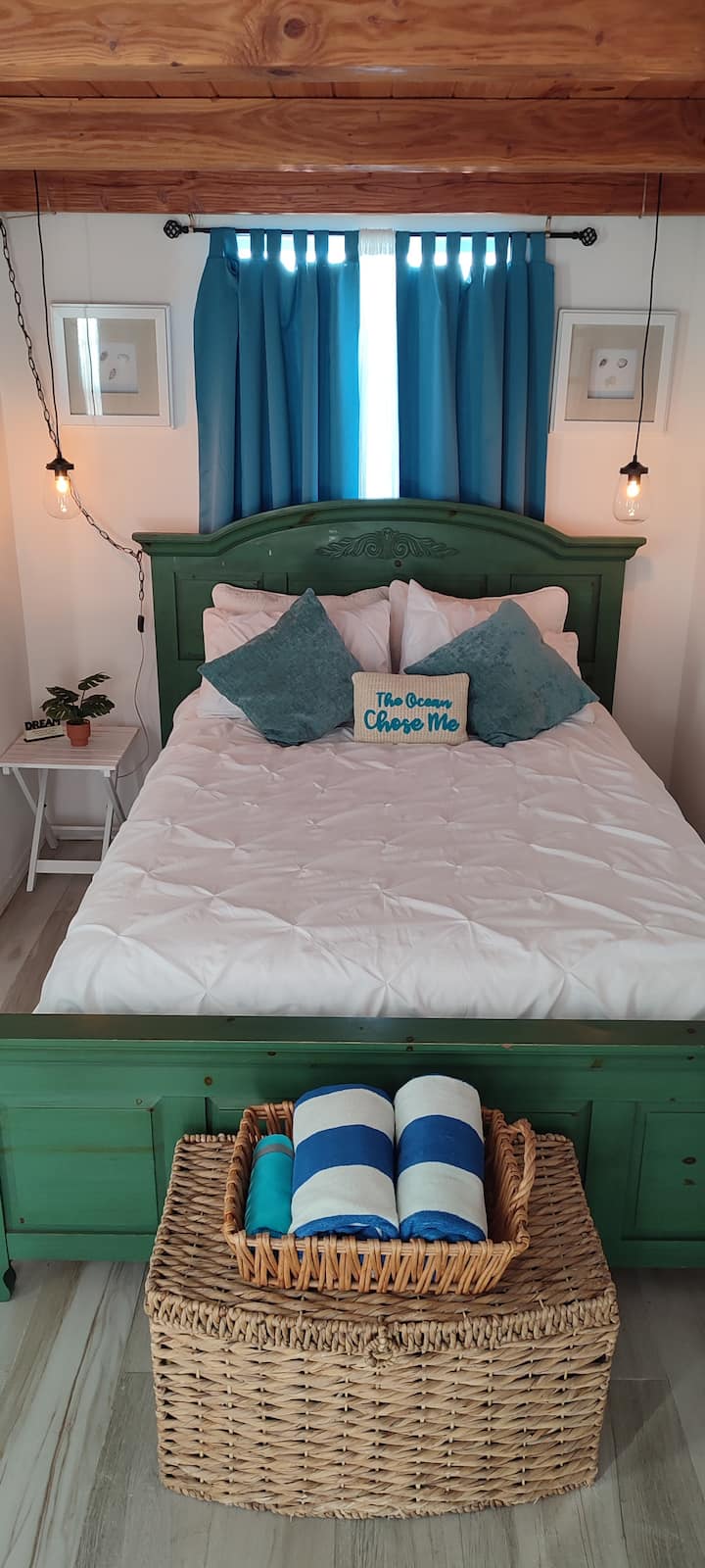Cama Queen 
