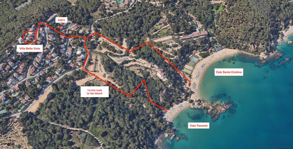 ★ CoastalVillas – Villa Bella Vista ★stunning view gallery image 5