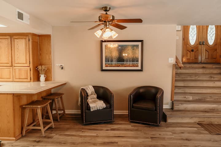 Unheated Pool, Gameroom, & Ev Charger In Kernville - Kernville, CA