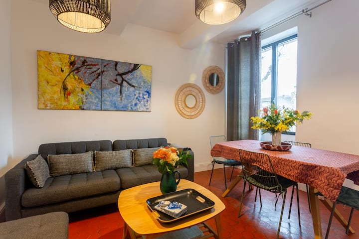 Le 9 Victor Hugo : Maison Charme 4 éToiles - Saint-Rémy-de-Provence