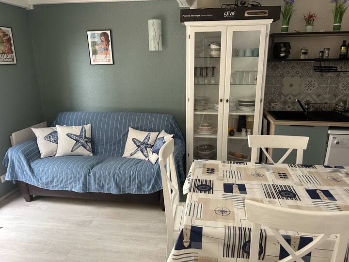 Pavillon Duplex Tout Confort Proche Plage - Plage Saint Georges de Didonne