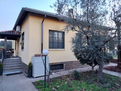 "La Brughiera" Rental 
Entire tavern in villa