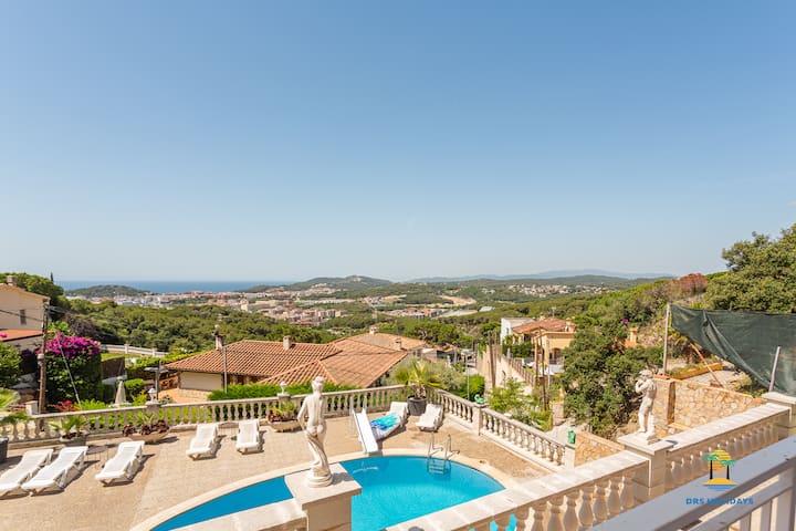 Villa Azul Costa Brava