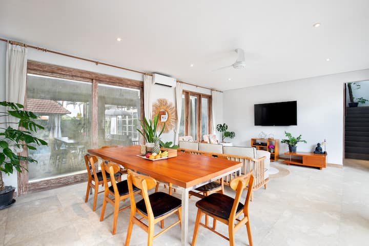 Coral Villa Canggu - Seminyak
