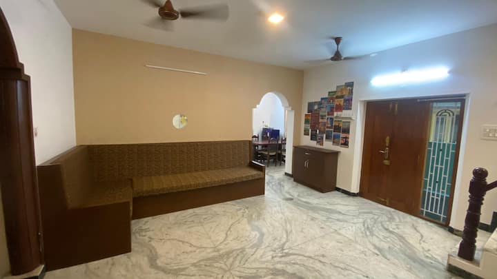 Cozy 3-bedroom House In Coimbatore - Coimbatore