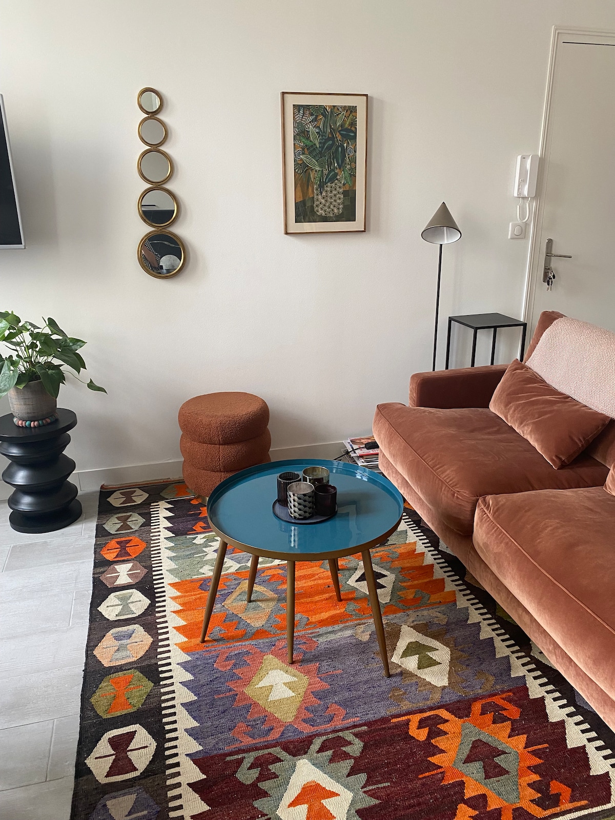 Top performing Airbnb: 2 charming rooms in the heart of La Rochelle in La Rochelle