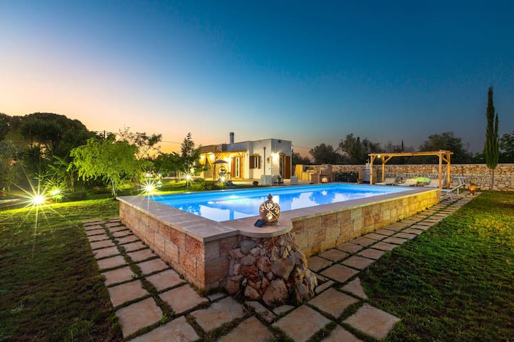 Salentoandmore – Villa La Macchia