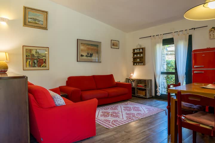 Fattoria Dei Piani Casina Dolinda - Sardinia