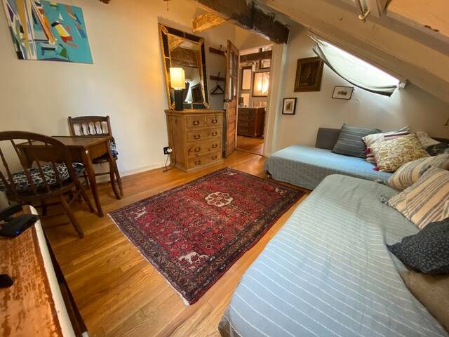 Greenwich Village Charm – 3 bdrms, Full Bath, A/C! gallery image 2