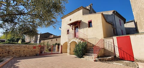 Charming village house