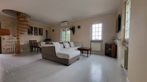 Airbnb con migliori performance: Vacation Home in San Bernardino a Finale Ligure