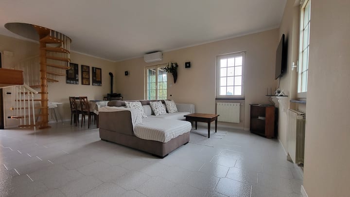 Casa Vacanze A San Bernardino - Finale Ligure
