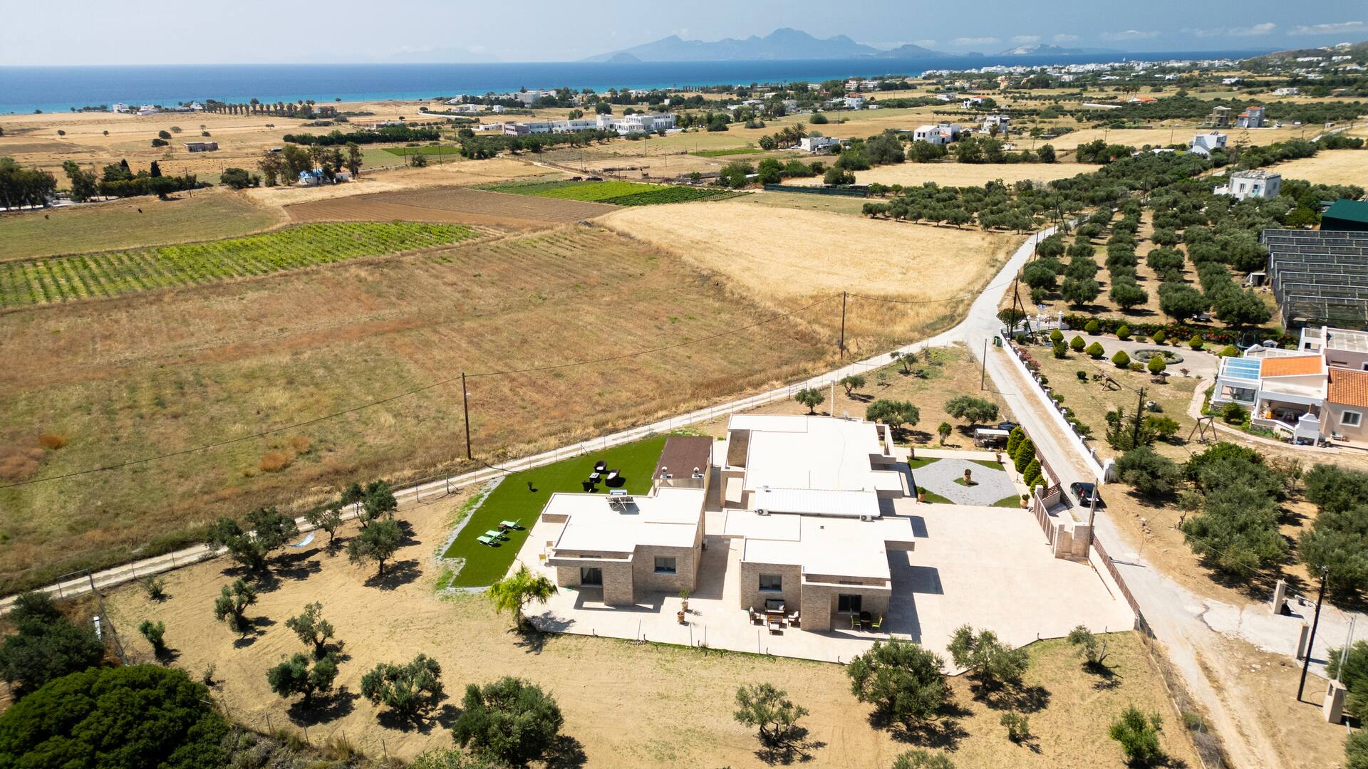 Livas Relaxing Villas in Kardamena