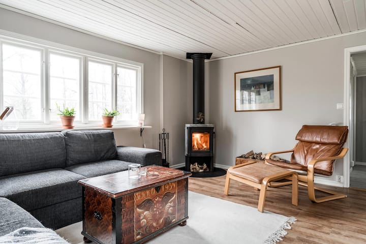 غرفة المعيشة