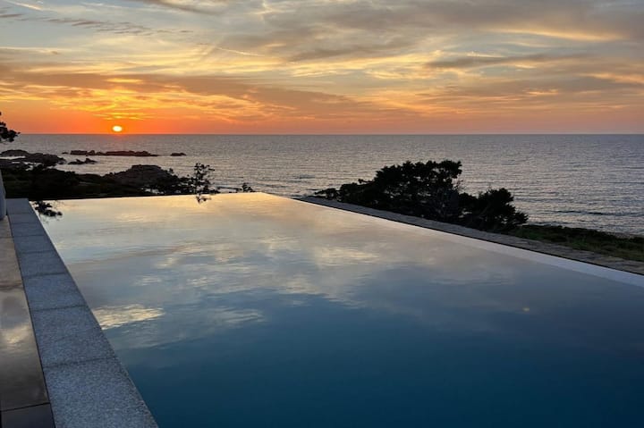 Portobello Di Gallura - Villa Orizzonte - In-villa - Portobello