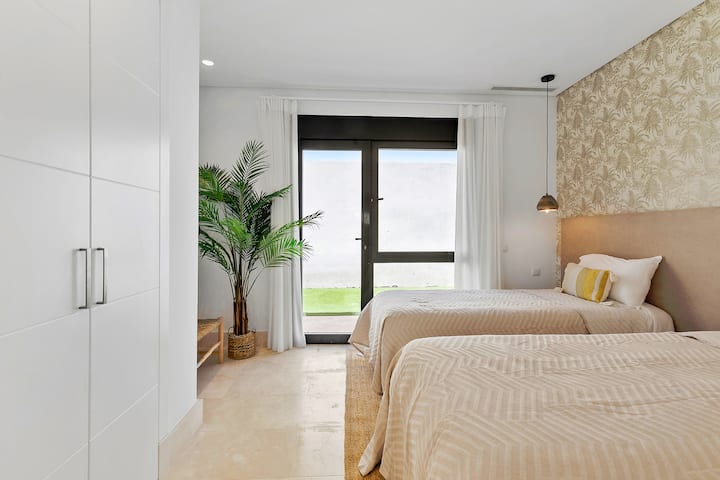 غرفة النوم 4