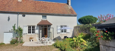 CLISANNE's House in the Land of Chateaux