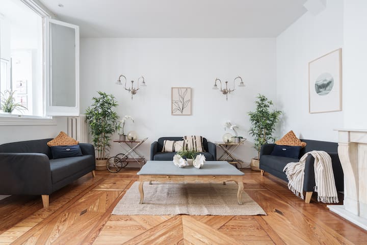 Mi casa de Saint Tropez 300mt 5 dorm 10 camas gallery image 2