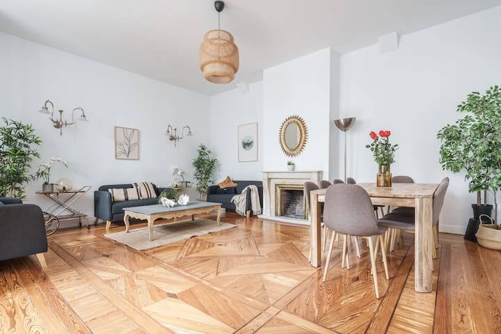 Mi casa de Saint Tropez 300mt 5 dorm 10 camas gallery image 4