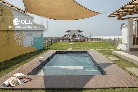 olu' | Malú your trip didn’t end with Holy Week
