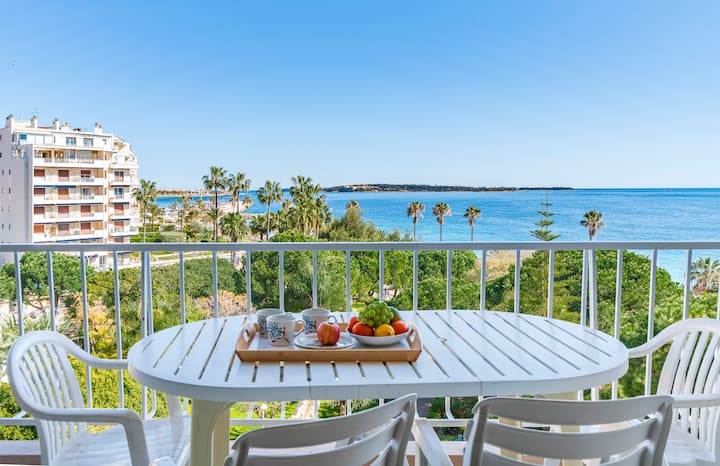 Charmant Appartement à 50m Des Plages Avec Parking - Plage du Midi