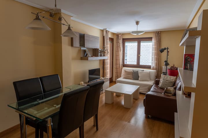 Appartement Neuf Au Centre - Zaragoza