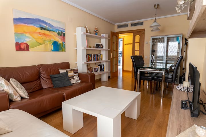 Appartement Neuf Au Centre - Utebo