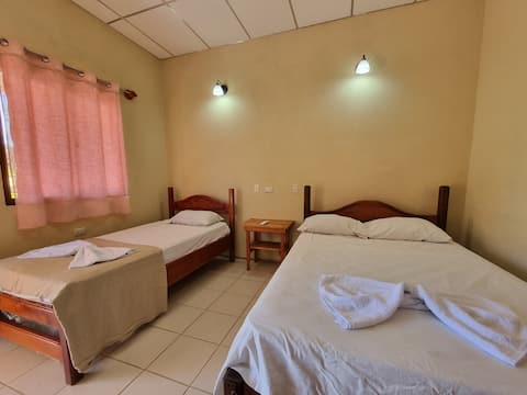 Ometepe House