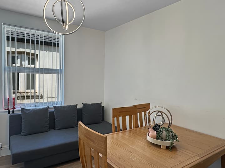 Dr5 Granada Apartments 2nd Floor Rear - Blackpool
