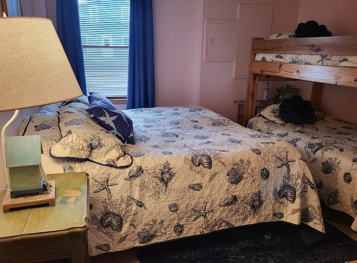 Спална соба 4