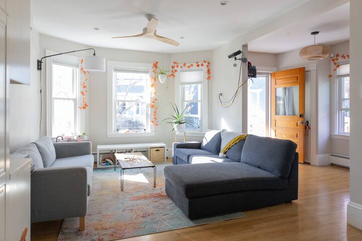 Family-friendly House at Prime Location