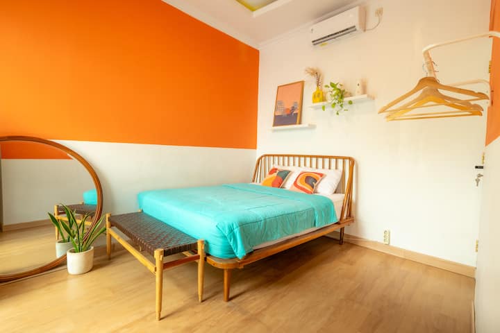 Dhomë gjumi 1