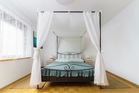 Casa Bodensee - cozy apartment incl. parking