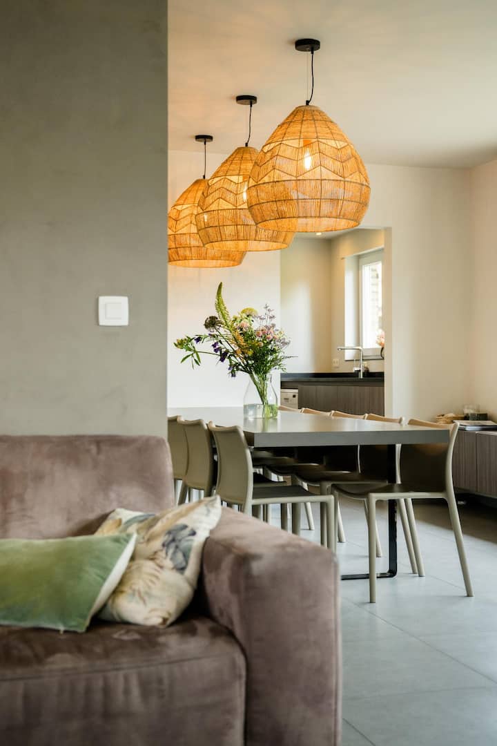 Kid-friendly holiday villa 3 Beaufort