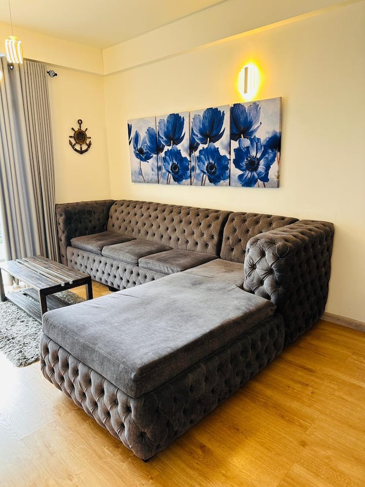 Mariners Blue Apartment - Nuwara Eliya
