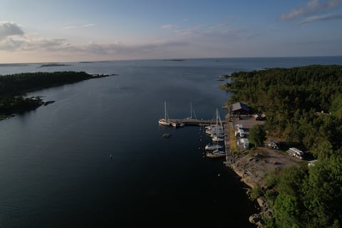 Coast view- Up to 10 people - 2 apartments