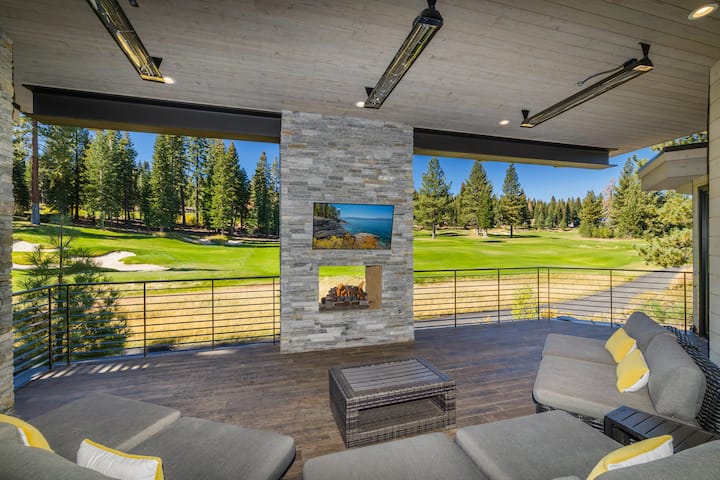Tahoe's 6,000 Sq.ft. Schaffer's Mill Estate - Truckee, CA