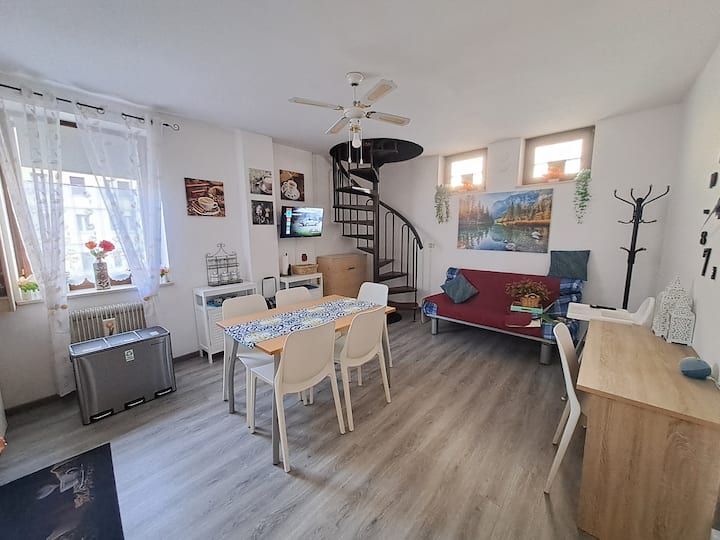 غرفة المعيشة