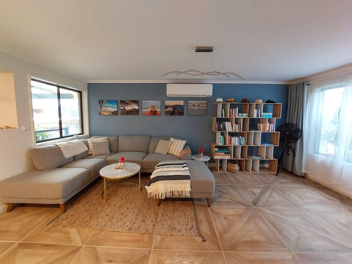 Cheerful 3 Bedroom Coastal Home, Near The Beach - Dalmeny